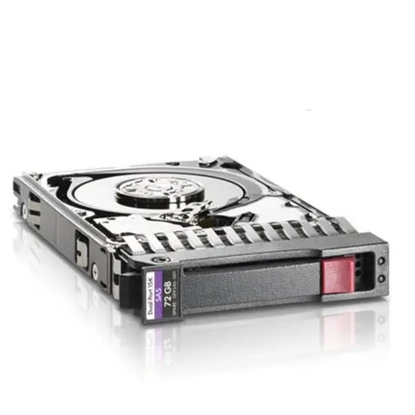 هارد سرور اچ پی 900GB 6G SAS 10K 619291-B21 - 2