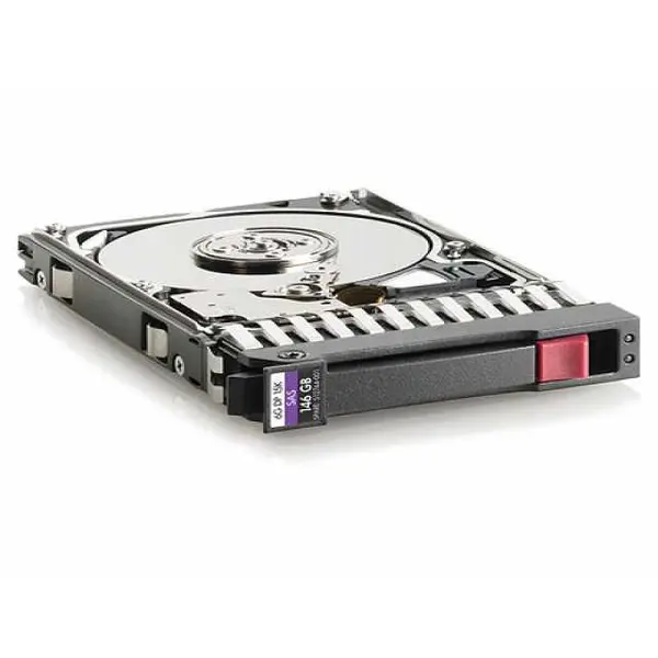 هارد سرور اچ پی 900GB 6G SAS 10K 619291-B21 - 5