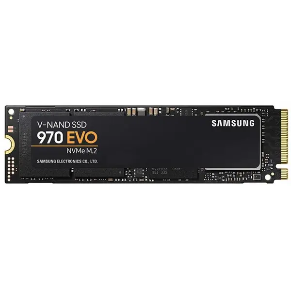 اس اس دی اینترنال سامسونگ مدل 970 EVO ظرفیت 250 گیگابایت Samsung 970 Evo Internal SSD Drive - 250GB - 5