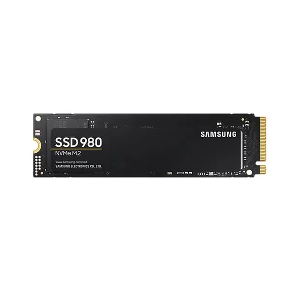 اس اس دی اینترنال سامسونگ مدل 980 ظرفیت 250 گیگابایت SSD SAMSUNG 980 PCIe 3.0 NVMe M.2 2280 250GB Internal