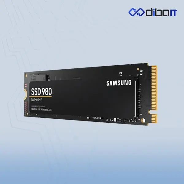 اس اس دی اینترنال سامسونگ مدل 980 ظرفیت 250 گیگابایت SSD SAMSUNG 980 PCIe 3.0 NVMe M.2 2280 250GB Internal