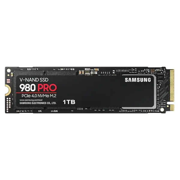 حافظه اس اس دی سامسونگ مدل 980 پرو ظرفیت 500 گیگابایت Samsung 980 Pro Internal NVMe 500GB Internal SSD