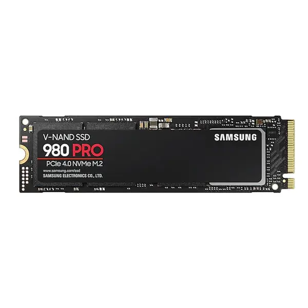حافظه اس اس دی سامسونگ مدل 980 پرو ظرفیت 500 گیگابایت Samsung 980 Pro Internal NVMe 500GB Internal SSD