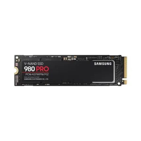 حافظه اس اس دی سامسونگ مدل 980 پرو ظرفیت 500 گیگابایت Samsung 980 Pro Internal NVMe 500GB Internal SSD