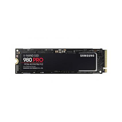 اس اس دی سامسونگ 980PRO PCIe 4.0 NVMe 2TB samsung 980 pro M2 NVMe SSD 2TB