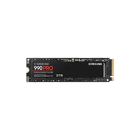 اس اس دی سامسونگ مدل 990PRO M.2 2280 NVMe ظرفیت 2 ترابایت SSD samsung 990 PRO 2TB Internal Drive