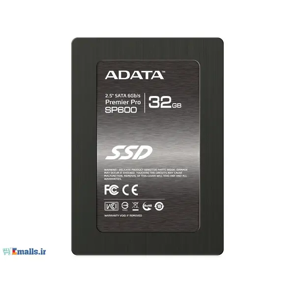 ADATA SSD SP600 - 32GB - 2