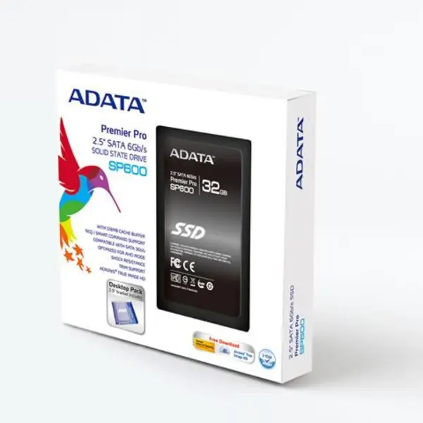 ADATA SSD SP600 - 32GB - 4