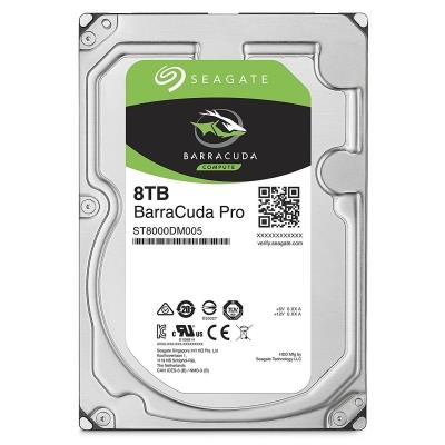 هارددیسک اینترنال سیگیت مدل BarraCuda ST8000DM005 ظرفیت 8 ترابایت Seagate BarraCuda ST8000DM005 Internal Hard Drive - 8TB