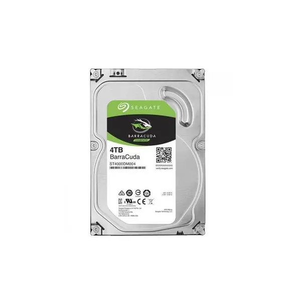 هارددیسک اینترنال سیگیت مدل BarraCuda ST4000M004 ظرفیت 4 ترابایت Seagate BarraCuda ST4000M004 Internal Hard Drive - 4TB