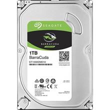 هارددیسک اینترنال سیگیت مدل BarraCuda ST1000DM010 ظرفیت 1 ترابایت Seagate BarraCuda ST1000DM010 Internal Hard Drive - 1TB