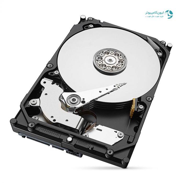 هارددیسک اینترنال سیگیت مدل BarraCuda ST6000DM004 ظرفیت 6 ترابایت Seagate BarraCuda ST6000DM004 Internal Hard Drive - 6TB