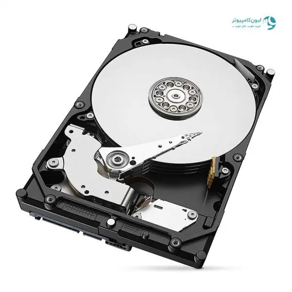 هارددیسک اینترنال سیگیت مدل BarraCuda ST6000DM004 ظرفیت 6 ترابایت Seagate BarraCuda ST6000DM004 Internal Hard Drive - 6TB - 3