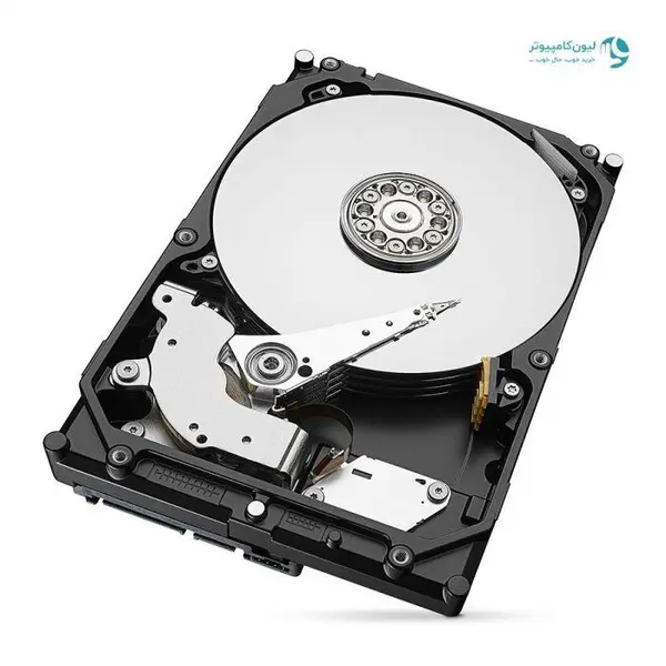 هارددیسک اینترنال سیگیت مدل BarraCuda ST8000DM005 ظرفیت 8 ترابایت Seagate BarraCuda ST8000DM005 Internal Hard Drive - 8TB - 3