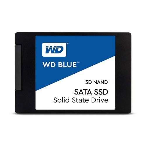 اس اس دی اینترنال وسترن دیجیتال مدل Blue WDS250G2B0A ظرفیت 250 گیگابایت Western Digital Blue WDS250G2B0A Internal SSD 250 GB