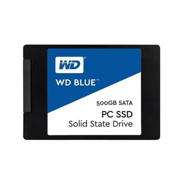 اس اس دی اینترنال وسترن دیجیتال مدل Blue WDS500G2B0A ظرفیت 500 گیگابایت Western Digital Blue WDS500G2B0A Internal SSD Drive 500GB