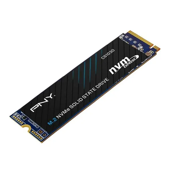 اس اس دی اینترنال پی ان وای مدل CS1030 M.2 NVMe Gen3x4 SSD ظرفیت ۵۰۰ گیگابایت PNY CS1030 500GB PCIe M.2 2280 NVME