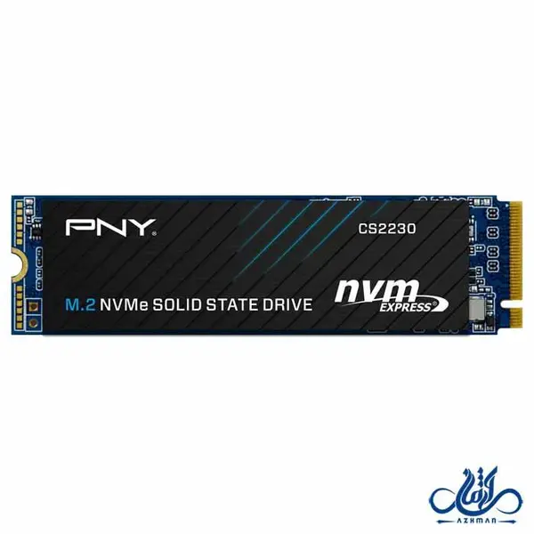 حافظه اس اس دی اینترنال پی ان وای CS2230 500GB SSD: PNY CS2230 500GB
