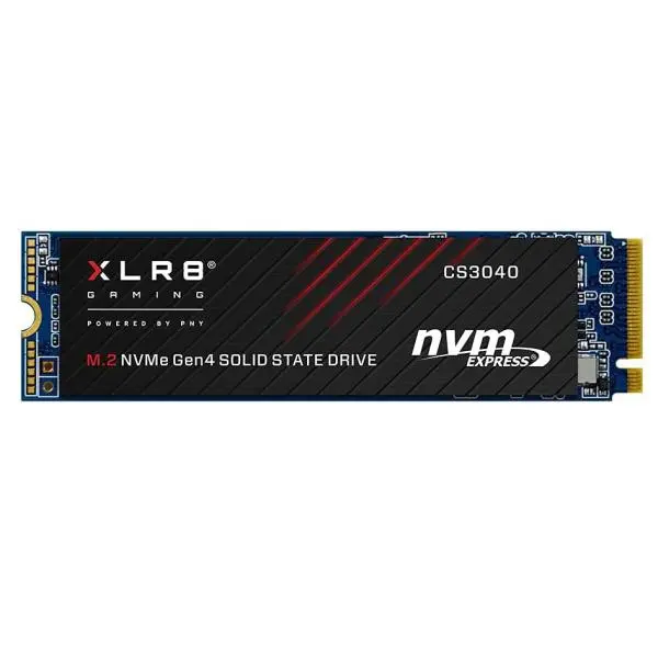 اس اس دی اینترنال پی ان وای مدل CS3040 M.2 NVMe SSD Gen4x4 ظرفیت 500 گیگابایت PNY CS3040 500GB PCIe M.2 2280 NVME