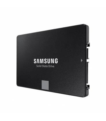 اس اس دی اینترنال سامسونگ مدل EVO 870 ظرفیت 500 گیگابایت Samsung 870 EVO 500GB SATA 3.0 SSD