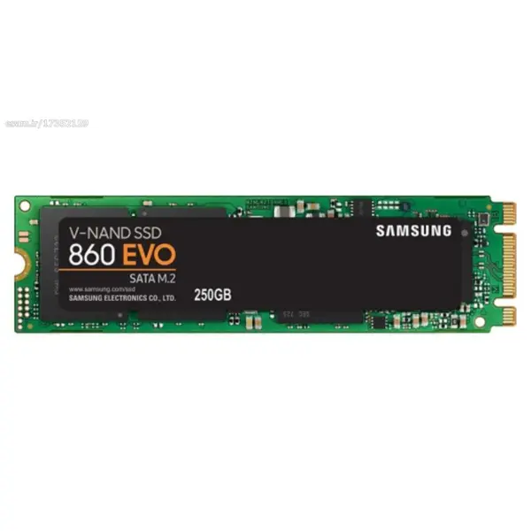 اس اس دی سامسونگ مدلEVO 970 250G SAMSUNG 970 EVO Plus NVMe M.2 250GB Internal SSD Drive