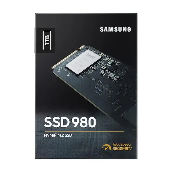 اس اس دی اینترنال سامسونگ مدل EVO 980 m.2 ظرفیت 1 ترابایت