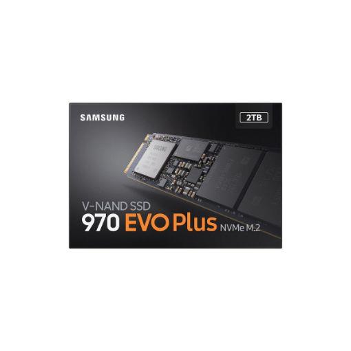 اس اس دی اینترنال سامسونگ مدل Evo Plus 970 M.2 2TB Samsung 2TB 970 EVO Plus NVMe M.2 SSD