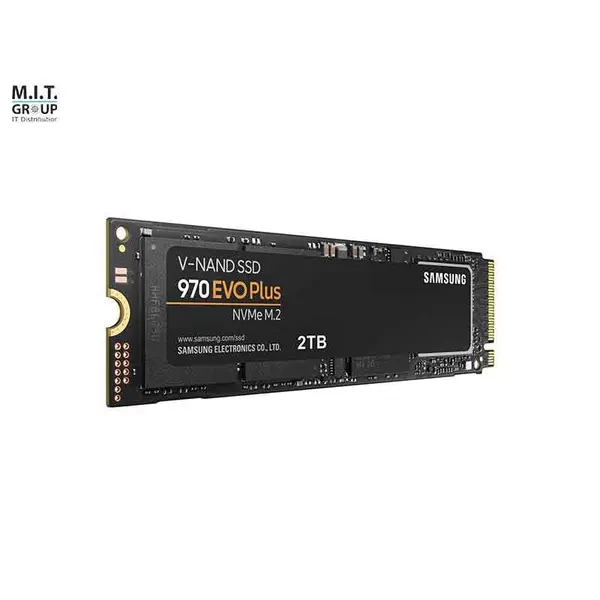 اس اس دی اینترنال سامسونگ مدل Evo Plus 970 M.2 2TB Samsung 2TB 970 EVO Plus NVMe M.2 SSD