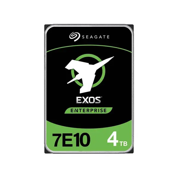 هارد اینترنال سیگیت مدل Exos 7E10 ST4000NM000B ظرفیت 4 ترابایت Exos 7E10 ST4000NM000B 4TB SATA3 Internal Hard Drive - 3