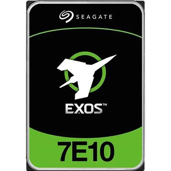 هارد اینترنال سیگیت مدل Exos 7E10 ST10000NM017B ظرفیت 10 ترابایت Exos 7E10 ST10000NM017B 10TB SATA3 Internal Hard Drive