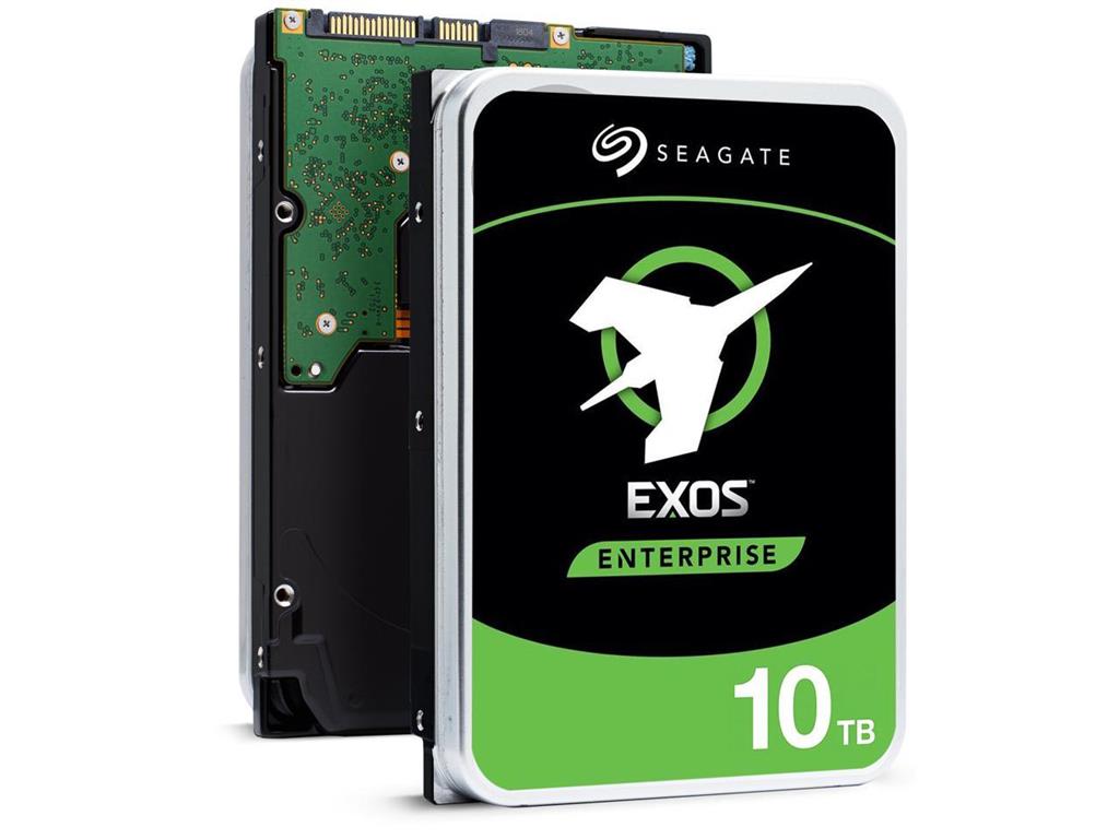 هارد ذخیره ساز سیگیت Exos x14 10TB ST10000NM001G ST10000NM001G Exos X16 10TB SATA3 Internal Hard Drive