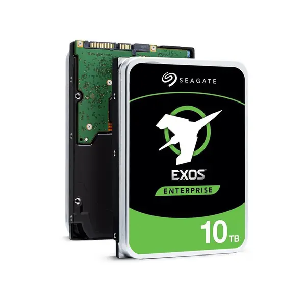 هارد ذخیره ساز سیگیت Exos x14 10TB ST10000NM001G ST10000NM001G Exos X16 10TB SATA3 Internal Hard Drive