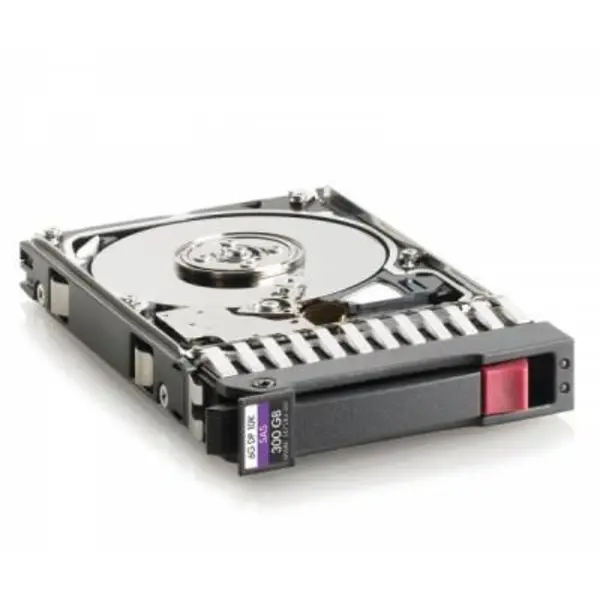 هارد سرور اچ پی ای مدل ۳۰۰GB SAS 6G 10K SFF 2.5inch - 2
