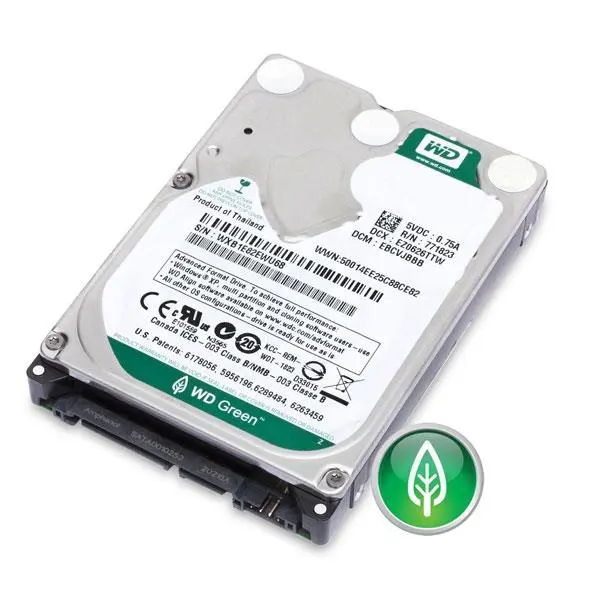 هارد لپ تاپ توشیبا HDD Internal 2.5inch 500GB Toshiba HDD Internal 2.5inch 500GB