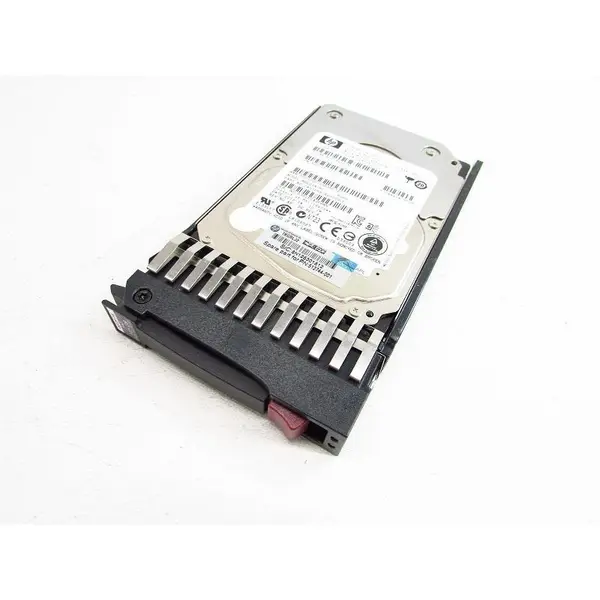 هارد سرور اچ پی HP 1.2TB 10K SFF 12G SAS DS G10 HP 781518-B21 1.2TB SAS 10K Server Hard Drive - 2