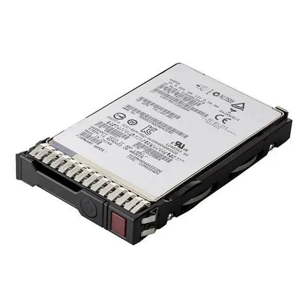 حافظه اس اس دی سرور HP 240GB SATA 6G Read Intensive HPE 240GB SATA 6G P05924-B21 2.5inch Server SSD - 2