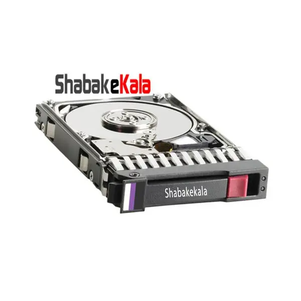 هارد سرور HP SAS 12G 900GB 15K - 4