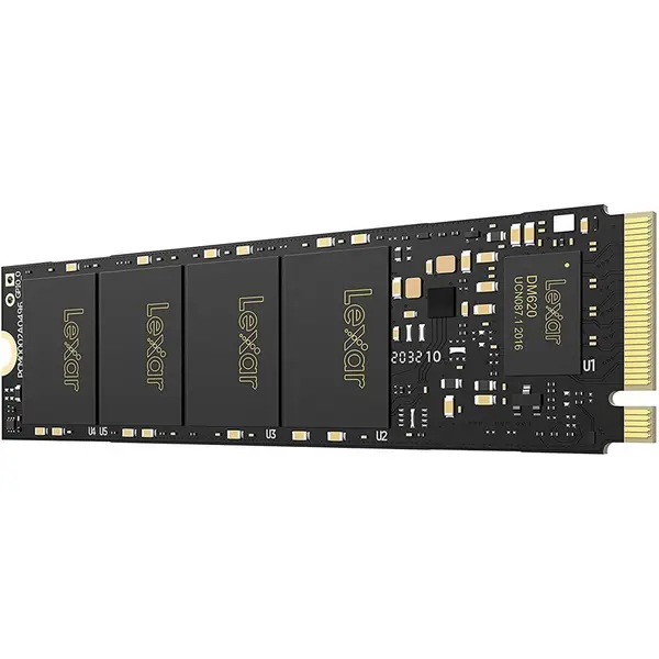 حافظه اس اس دی LEXAR NM620 M2 256GB
