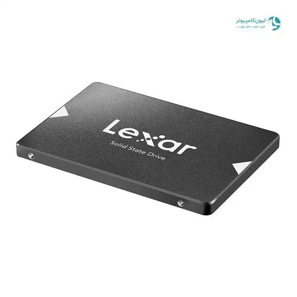 اس اس دی lexar مدل NS100 ظرفیت 512GB NS100 512GB INTERNAL SSD DRIVE