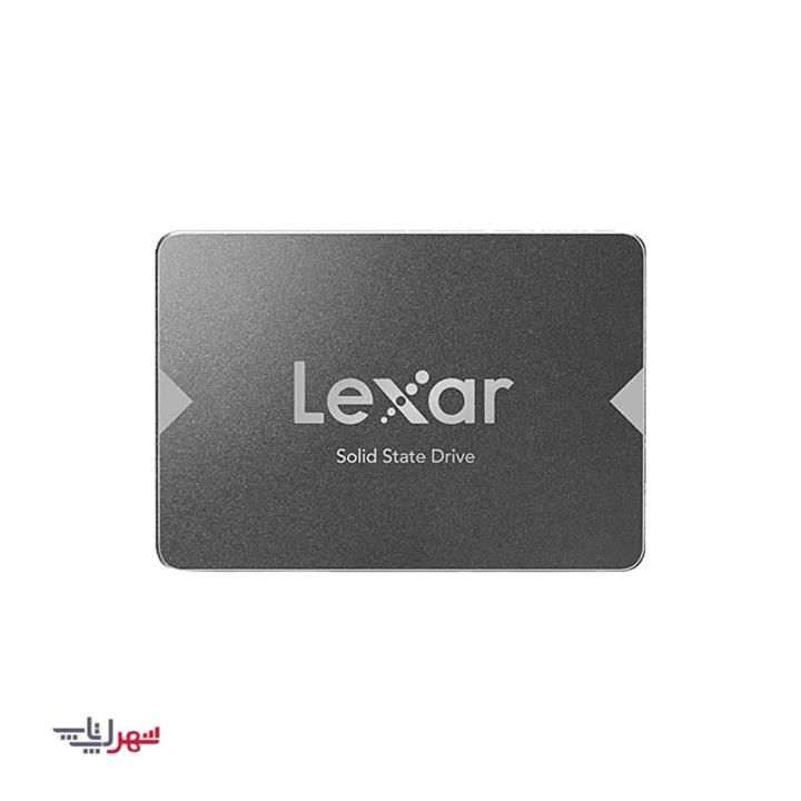 حافظه اس اس دی Lexar NS100 – 256GB