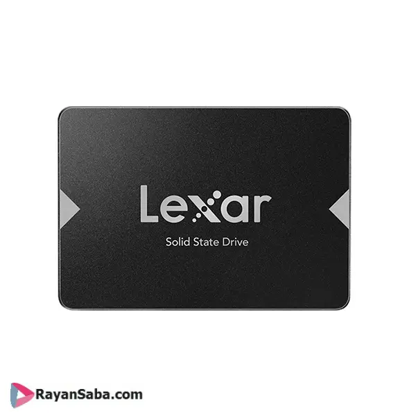 هارد لکسار Lexar NS100 240GB SSD Lexar NS100 240GB SSD Hard Drive