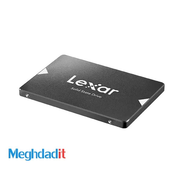 هارد لکسار Lexar NS100 240GB SSD Lexar NS100 240GB SSD Hard Drive