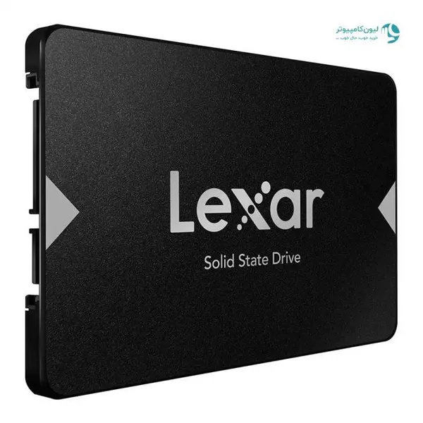 اس اس دی lexar مدل NS200 ظرفیت 240GB Lexar NS200 240GB Internal SSD Drive