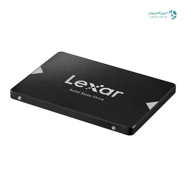 اس اس دی lexar مدل NS200 ظرفیت 240GB Lexar NS200 240GB Internal SSD Drive