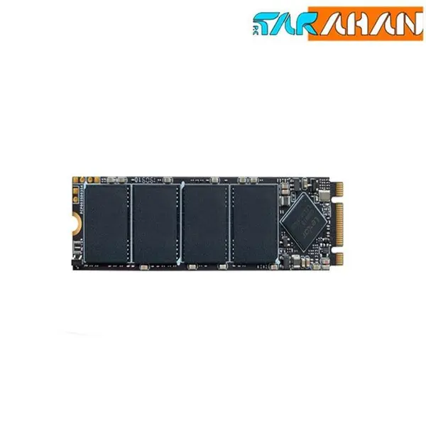 حافظه اس اس دی M.2 لکسار مدل NM100 با ظرفیت 256 گیگابایت Lexar NM100 M.2 2280 SATA III 6Gb/s SSD - 256GB