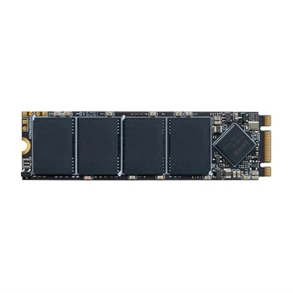 حافظه اس اس دی M.2 لکسار مدل NM100 با ظرفیت 256 گیگابایت Lexar NM100 M.2 2280 SATA III 6Gb/s SSD - 256GB