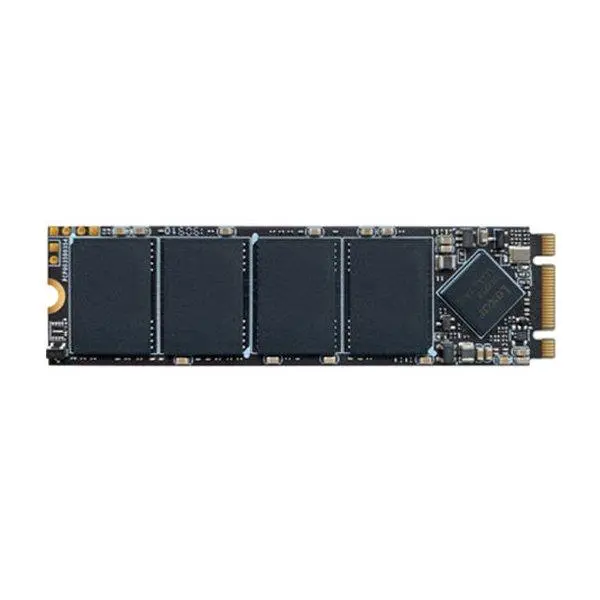 حافظه اس اس دی M.2 لکسار مدل NM100 با ظرفیت 256 گیگابایت Lexar NM100 M.2 2280 SATA III 6Gb/s SSD - 256GB