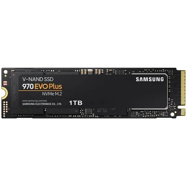 اس اس دی M.2 NVMe مدل Samsung 970 EVO PLUS ظرفیت 1 ترابایت