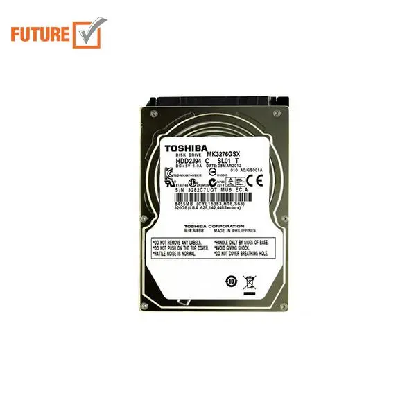 هارددیسک اینترنال توشیبا مدل MK3276GSX ظرفیت 320 گیگابایت TOSHIBA MK3276GSX Internal Hard Drive 320GB - 2