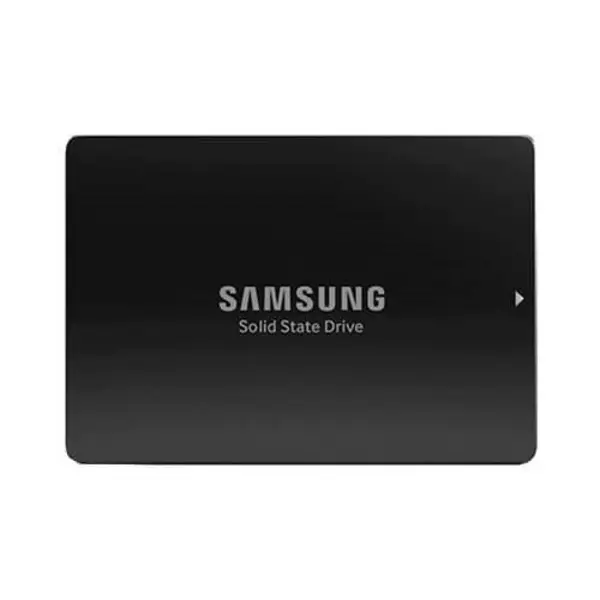 حافظه اس اس دی سامسونگ MZILT3T8HALS-00007 PM1643 3.84TB SAMSUNG MZILT3T8HALS-00007 PM1643 3.84TB 2.5" SAS 12G SSD - 5